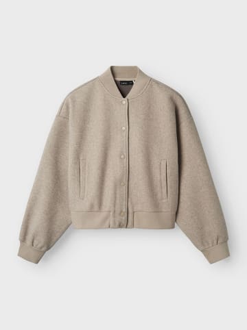 LMTD Bomberjacke in Beige