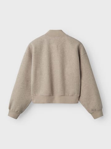 LMTD Bomberjacke in Beige