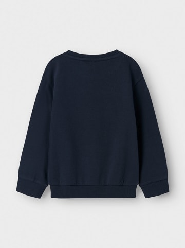 name it Sweatshirt in Dunkelblau