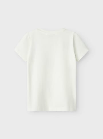 name it Shirt in Weiß