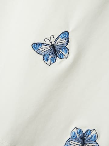 name it Shirt in Weiß