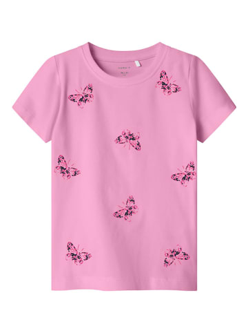 name it Shirt lichtroze