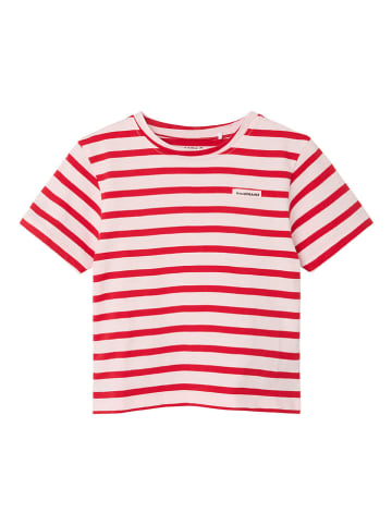 name it Shirt lichtroze/rood