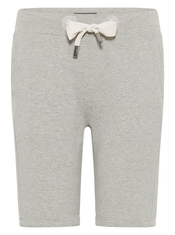 ELBSAND Sweatshorts "Brinjana" in Hellgrau