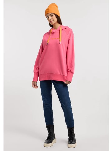 ELBSAND Hoodie "Svana" in Pink