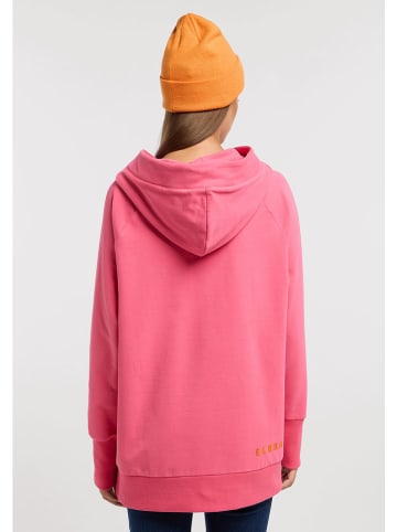 ELBSAND Hoodie "Svana" roze