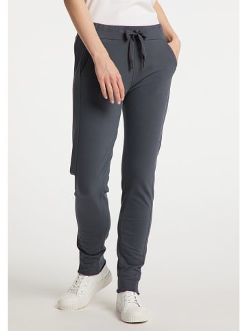 ELBSAND Sweatbroek "Bria" antraciet