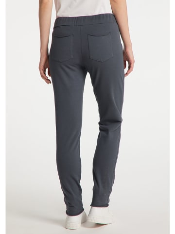 ELBSAND Sweatbroek "Bria" antraciet