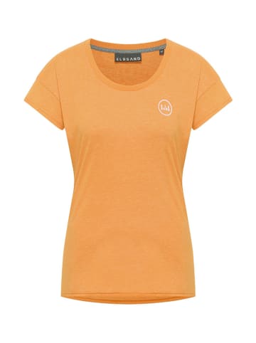 ELBSAND Shirt "Ranva" in Orange