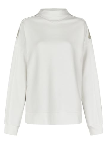 ELBSAND Sweatshirt "Tuuja" in Weiß