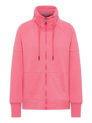 ELBSAND Sweatjacke "Airin" in Pink
