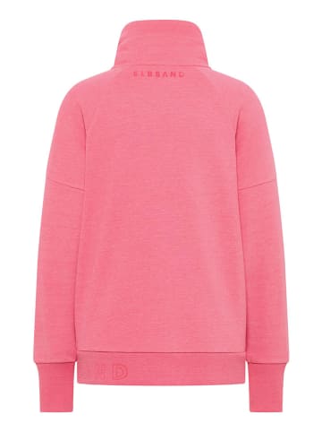 ELBSAND Sweatjacke "Airin" in Pink