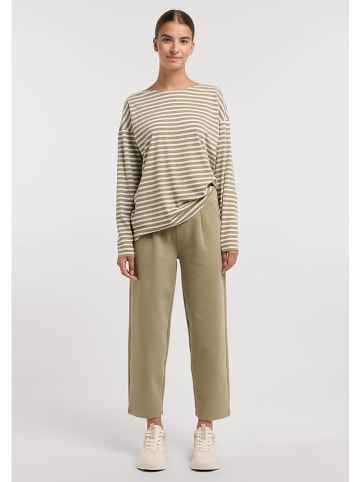 ELBSAND Sweathose "Piku" in Taupe