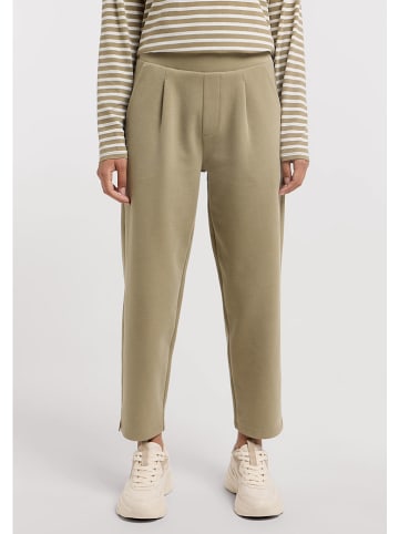 ELBSAND Sweathose "Piku" in Taupe