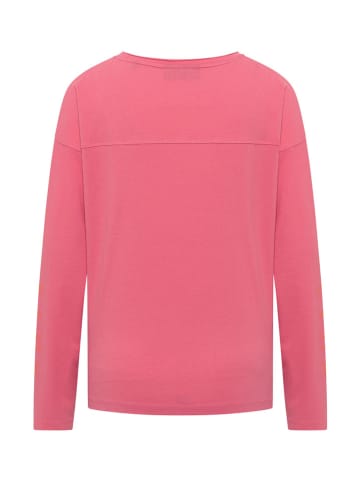 ELBSAND Longsleeve "Pina" in Pink
