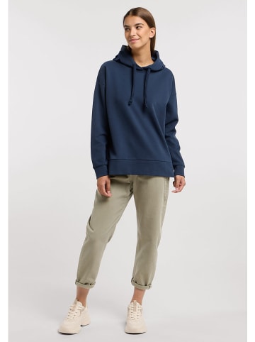 ELBSAND Hoodie "Mathea" in Dunkelblau