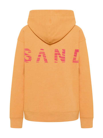 ELBSAND Hoodie "Nordika" in Orange