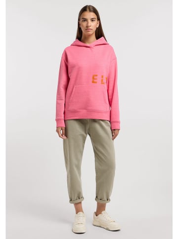 ELBSAND Hoodie "Nordika" in Pink
