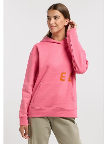 ELBSAND Hoodie "Nordika" roze