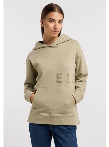 ELBSAND Hoodie "Nordika" taupe