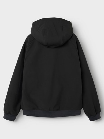 name it Softshelljacke in Schwarz