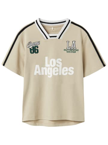 name it Shirt beige