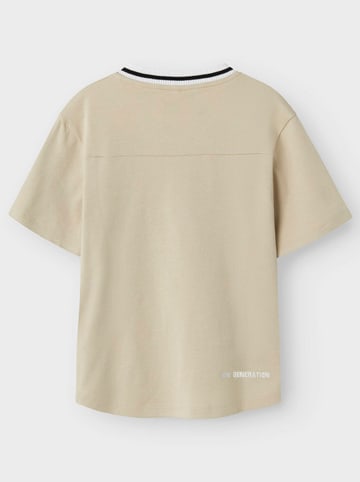 name it Shirt in Beige