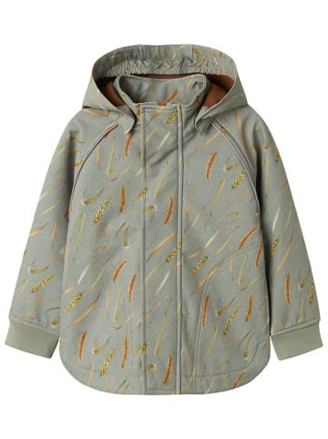name it Softshelljacke in Grün