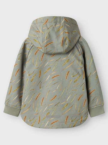 name it Softshelljacke in Grün
