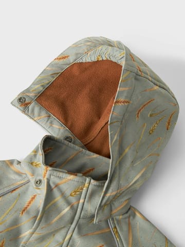name it Softshelljacke in Grün