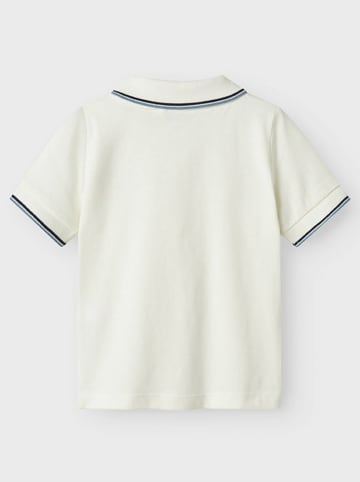 name it Poloshirt crème