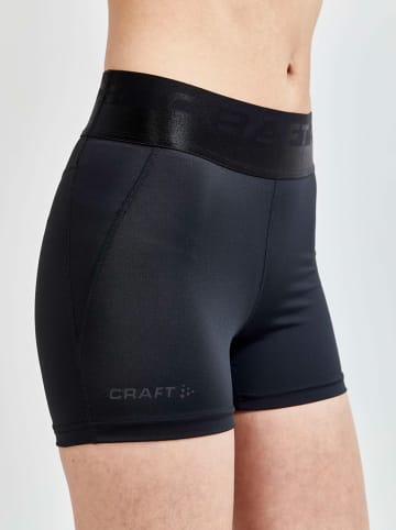 Craft Trainingsshort zwart