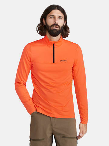 Craft Fietsshirt "Core" oranje