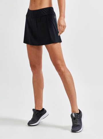 Craft 2-in-1 hardloopshort "Pro Hypervent" zwart