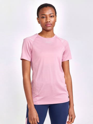Craft Laufshirt "Pro Hypervent" in Rosa