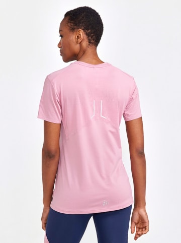 Craft Hardloopshirt "Pro Hypervent" lichtroze