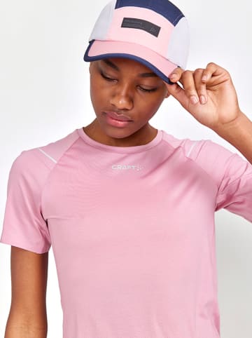 Craft Hardloopshirt "Pro Hypervent" lichtroze
