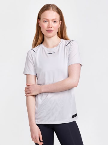 Craft Hardloopshirt "Pro Hypervent" wit