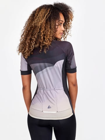 Craft Fahrradtrikot "ADV Endur Graphic" in Anthrazit