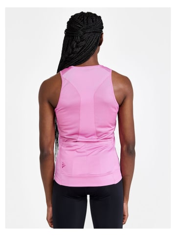 Craft Trainingstop "Core Endur" in Rosa