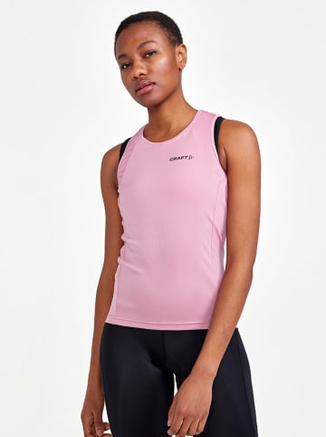 Craft Fahrradtop "Core Endur" in Rosa