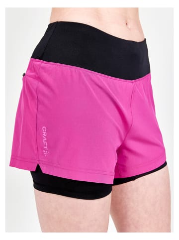 Craft 2-in-1 trainingsshort "ADV Essence" roze
