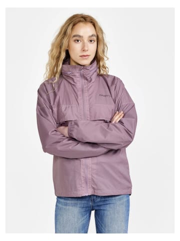 Craft Windbreaker "ADV Bike Ride" in Rosa