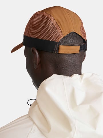 Craft Cap "Pro Trail" in Hellbraun