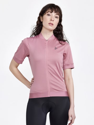 Craft Fahrradtrikot "CORE Essence" in Rosa