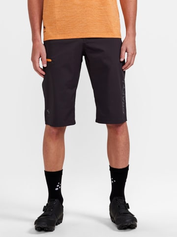 Craft Fietsshort "Pro Gravel" antraciet