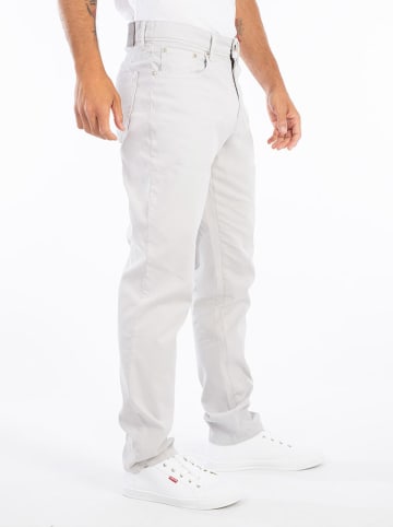 Hackett London Cordhose in Weiß