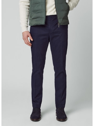 Hackett London Chino in Dunkelblau
