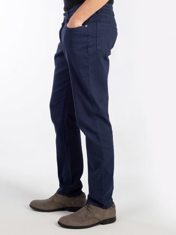 Hackett London Hose in Dunkelblau