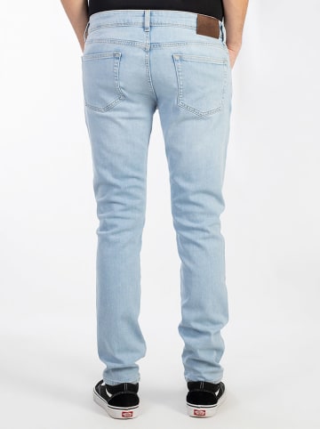 Hackett London Jeans - Slim fit - in Hellblau